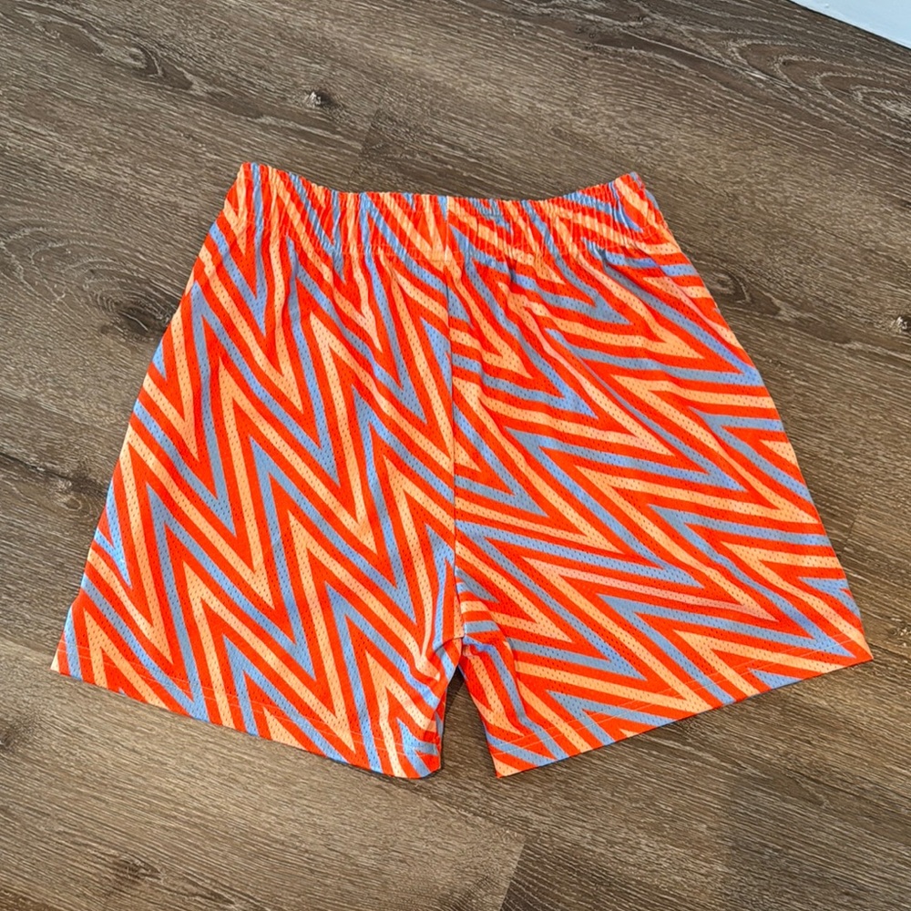 Eric Emanuel Ee Basic Zig Zag Shorts - image 2